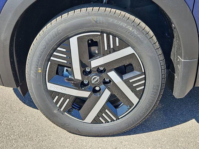 new 2026 Nissan Kicks car, priced at $24,684