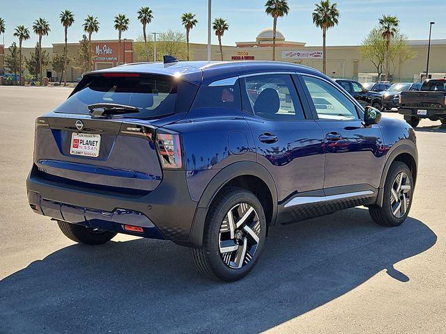 new 2026 Nissan Kicks car, priced at $24,684