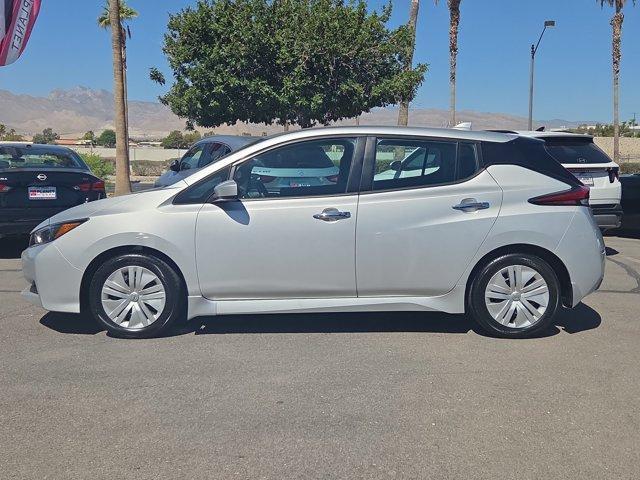 used 2025 Nissan Leaf car, priced at $19,085