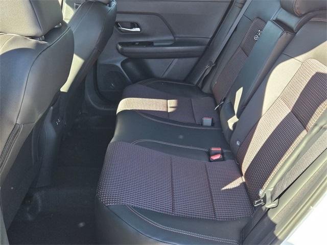 new 2026 Nissan Kicks car, priced at $26,301