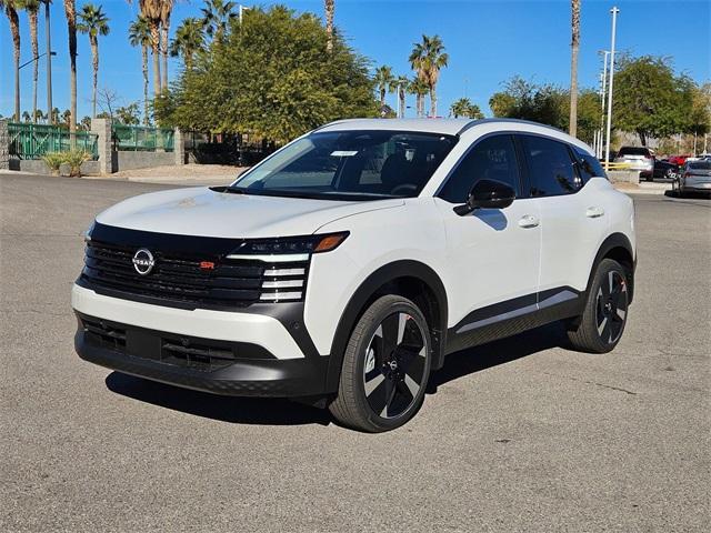 new 2026 Nissan Kicks car, priced at $26,301