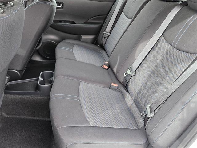 used 2024 Nissan Leaf car, priced at $17,687