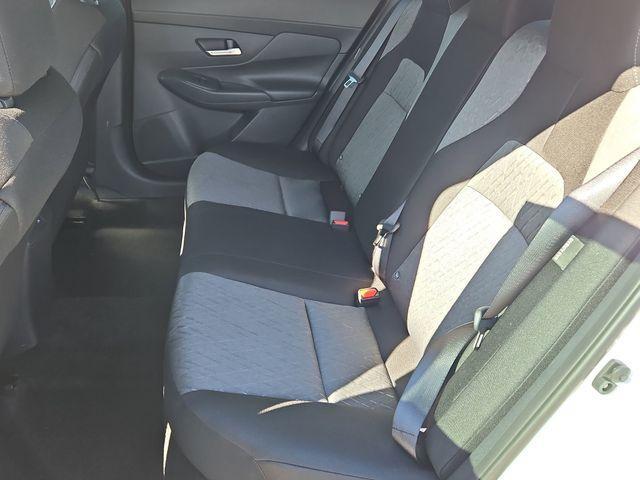 new 2026 Nissan Sentra car, priced at $24,324