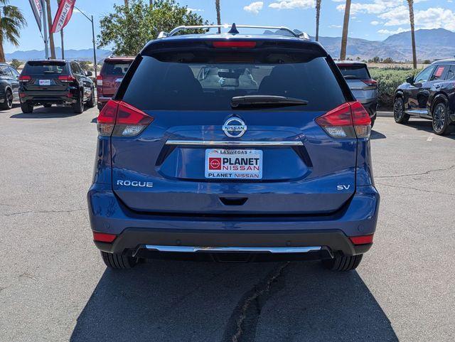 used 2019 Nissan Rogue car, priced at $15,687