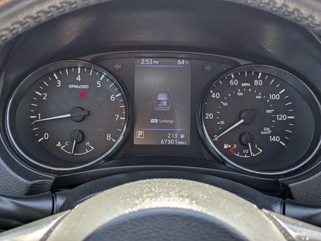 used 2019 Nissan Rogue car, priced at $15,687