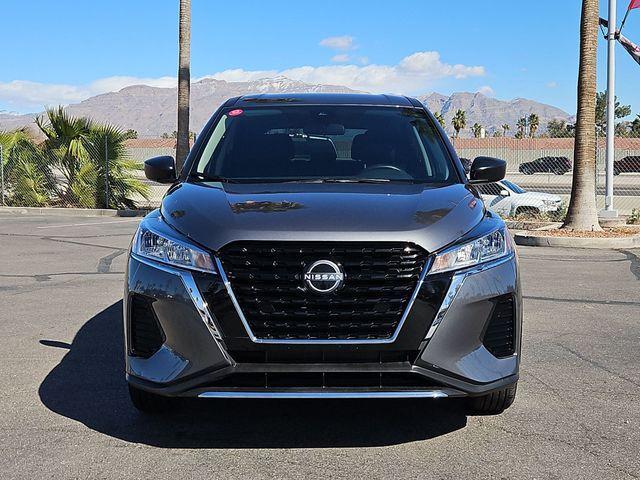 used 2025 Nissan Kicks Play car, priced at $18,987