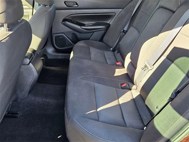 used 2023 Nissan Altima car, priced at $18,587