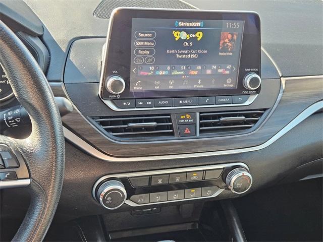 used 2023 Nissan Altima car, priced at $18,587