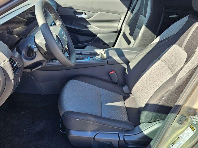 new 2026 Nissan Sentra car, priced at $23,936