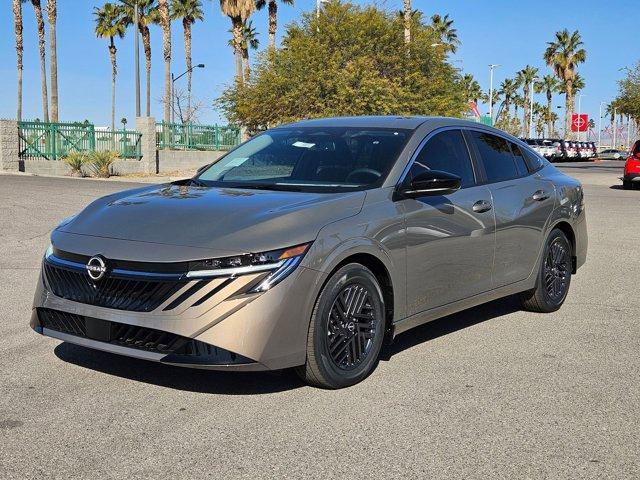 new 2026 Nissan Sentra car, priced at $25,436