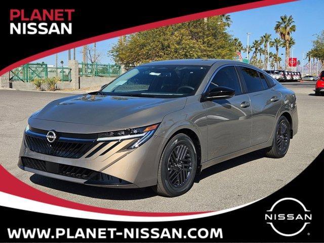 new 2026 Nissan Sentra car, priced at $25,436