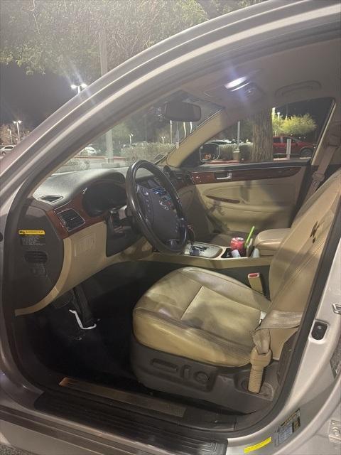 used 2013 Hyundai Genesis car, priced at $8,987