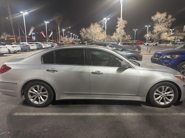 used 2013 Hyundai Genesis car, priced at $8,987