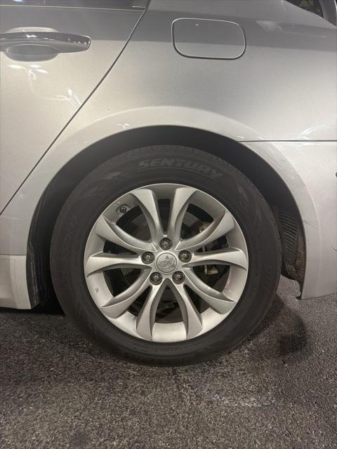 used 2013 Hyundai Genesis car, priced at $8,987