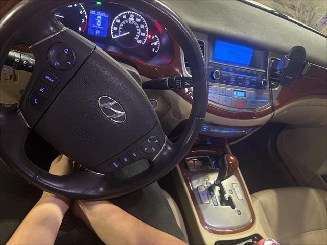 used 2013 Hyundai Genesis car, priced at $8,987