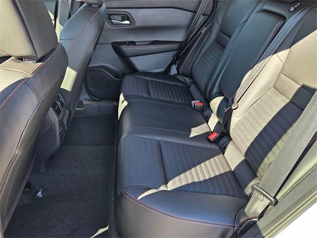 new 2026 Nissan Rogue car, priced at $30,266