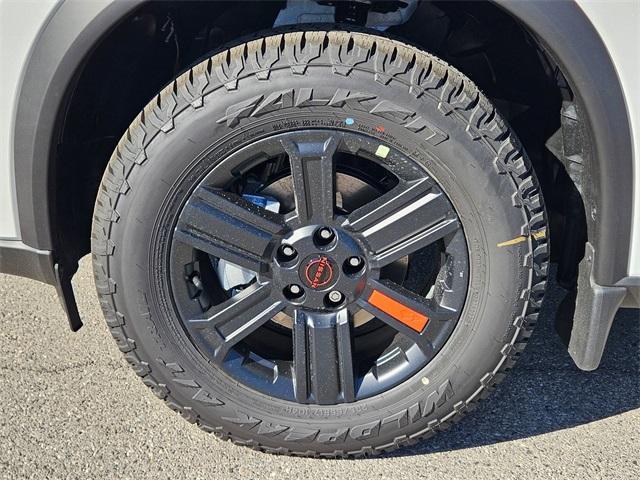 new 2026 Nissan Rogue car, priced at $30,266