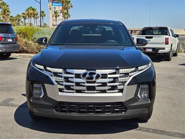 used 2024 Hyundai SANTA CRUZ car, priced at $25,687
