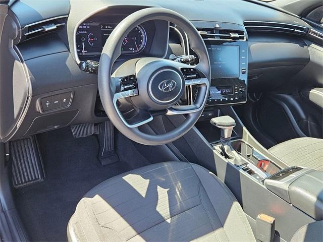 used 2024 Hyundai SANTA CRUZ car, priced at $25,687