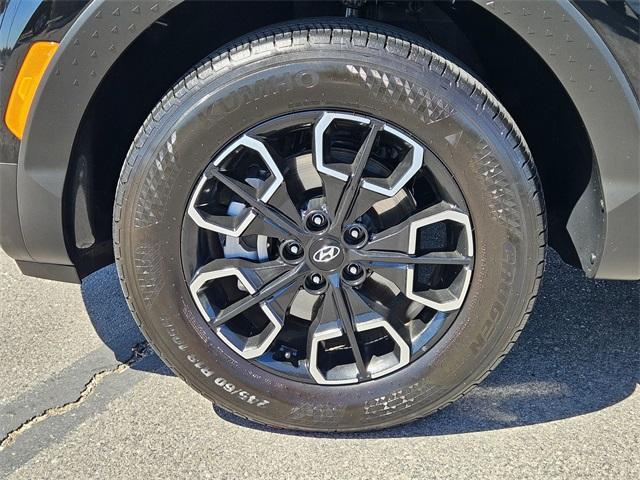 used 2024 Hyundai SANTA CRUZ car, priced at $25,687