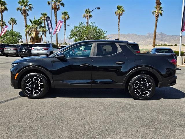 used 2024 Hyundai SANTA CRUZ car, priced at $25,687