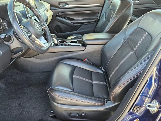 used 2023 Nissan Altima car, priced at $18,887