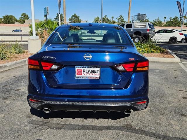 used 2023 Nissan Altima car, priced at $18,887