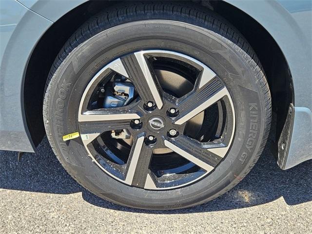 new 2025 Nissan Sentra car, priced at $20,239