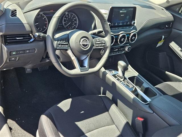 new 2025 Nissan Sentra car, priced at $20,239