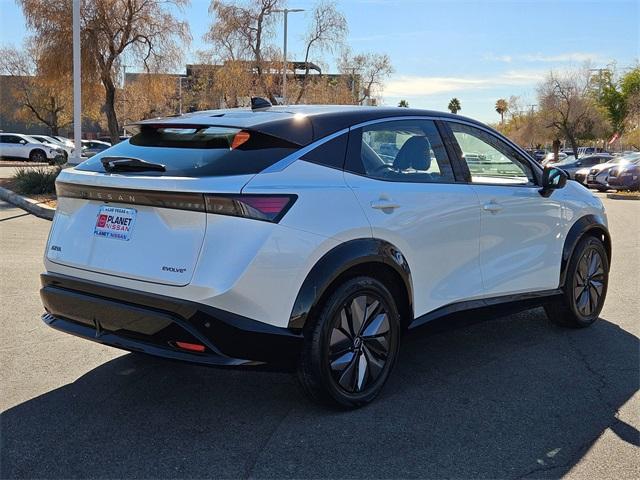 used 2024 Nissan ARIYA car, priced at $21,887