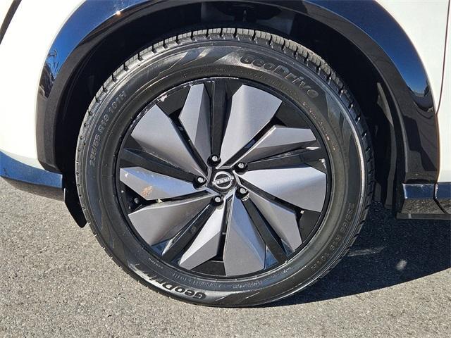 used 2024 Nissan ARIYA car, priced at $21,887