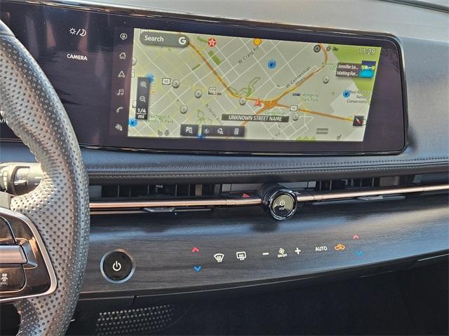 used 2024 Nissan ARIYA car, priced at $21,887