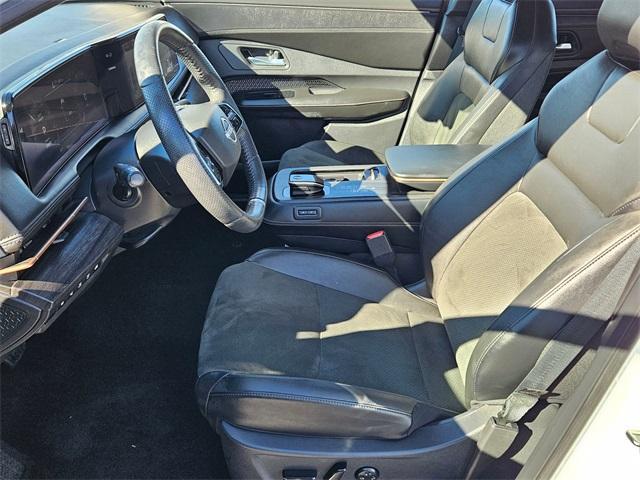 used 2024 Nissan ARIYA car, priced at $21,887