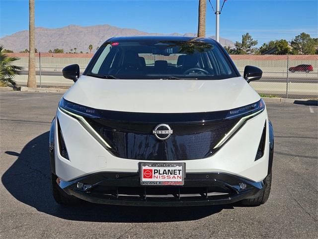 used 2024 Nissan ARIYA car, priced at $21,887