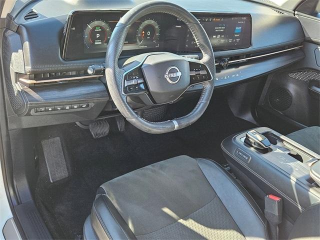 used 2024 Nissan ARIYA car, priced at $21,887