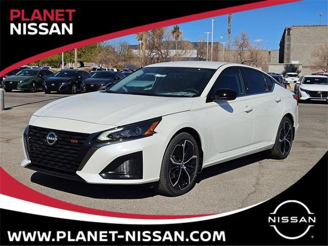 new 2025 Nissan Altima car, priced at $27,188
