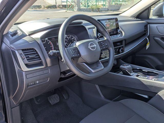 new 2026 Nissan Rogue car, priced at $25,861
