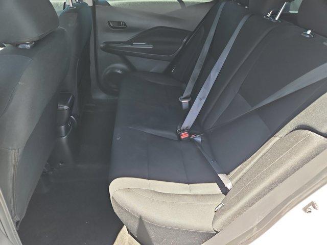 used 2024 Nissan Kicks car, priced at $19,085
