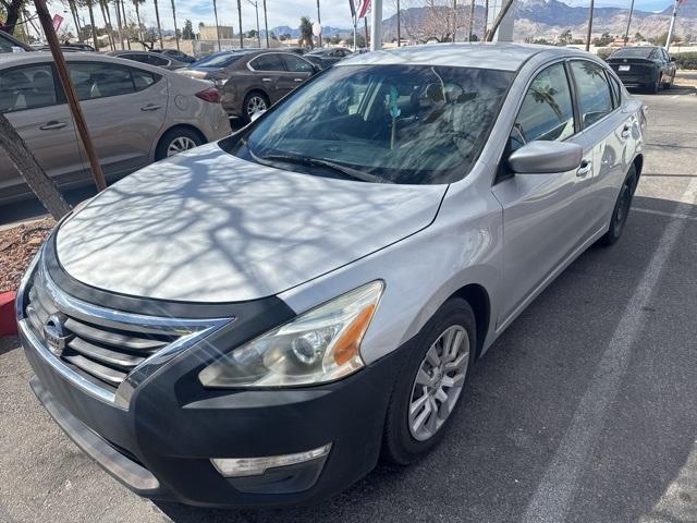 used 2015 Nissan Altima car, priced at $7,487