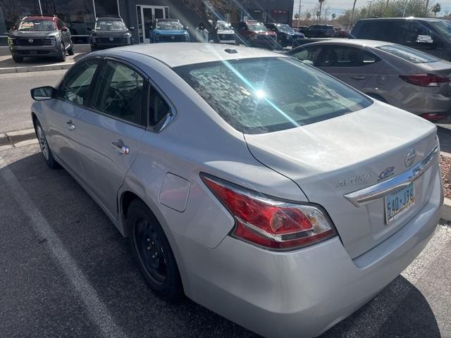 used 2015 Nissan Altima car, priced at $7,487