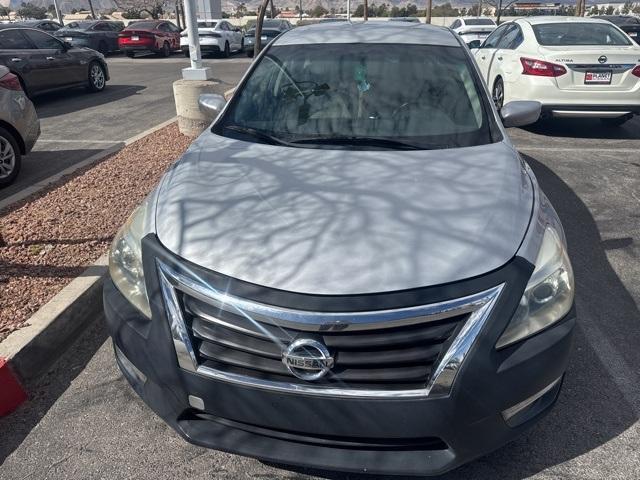 used 2015 Nissan Altima car, priced at $7,487