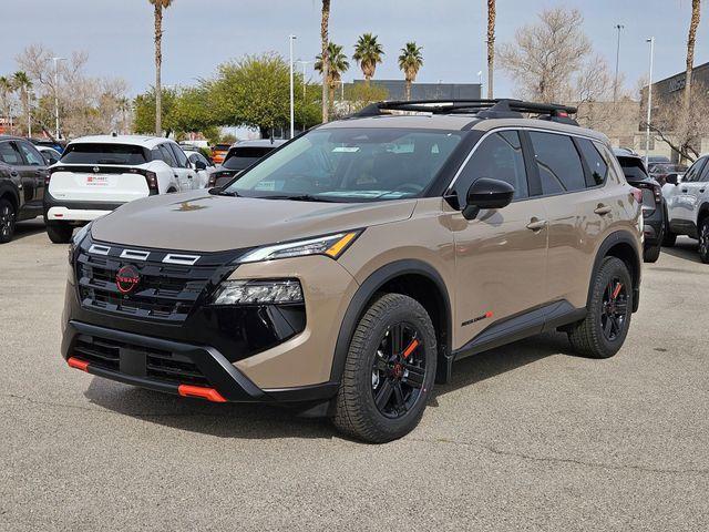 new 2026 Nissan Rogue car, priced at $30,956