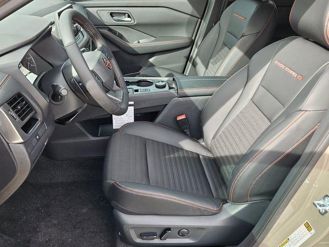 new 2026 Nissan Rogue car, priced at $30,956