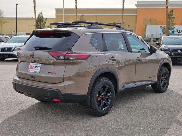 new 2026 Nissan Rogue car, priced at $30,956