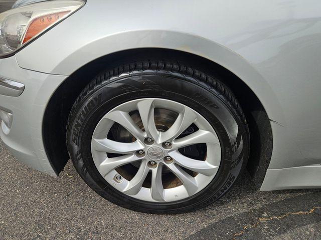 used 2013 Hyundai Genesis car, priced at $8,987