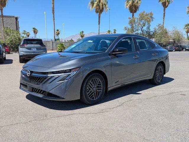 new 2026 Nissan Sentra car, priced at $25,783