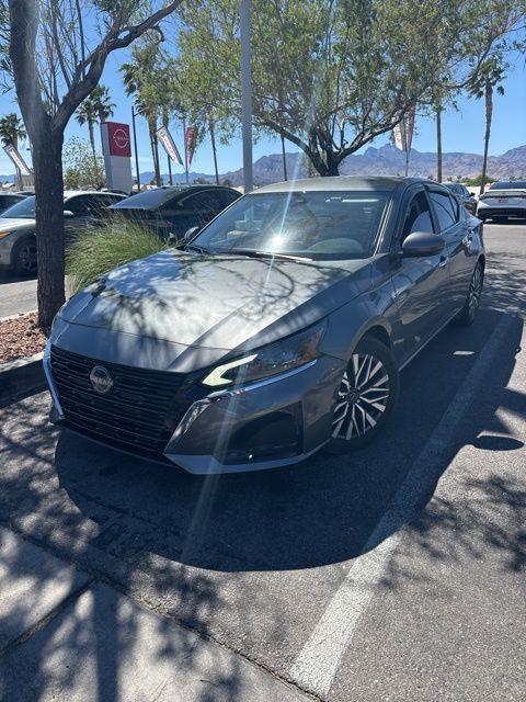 used 2023 Nissan Altima car, priced at $18,987