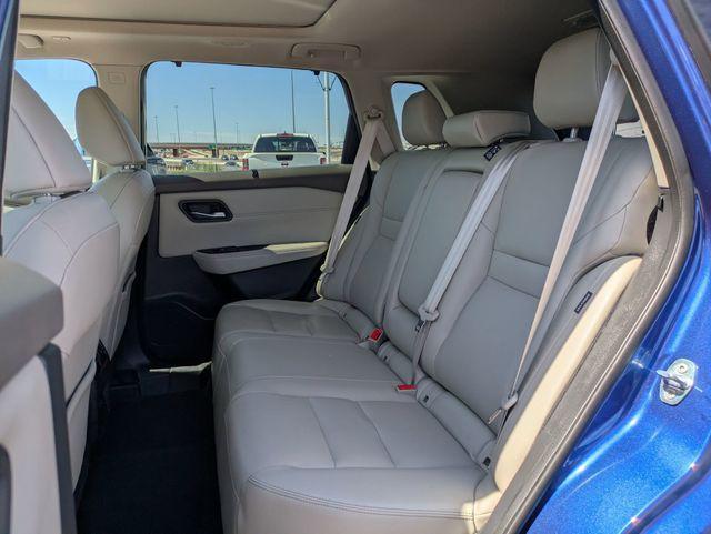 used 2022 Nissan Rogue car, priced at $24,585