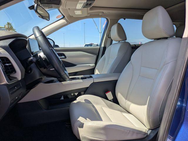 used 2022 Nissan Rogue car, priced at $24,585
