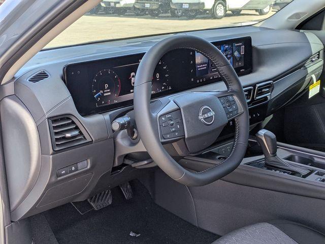 new 2026 Nissan Sentra car, priced at $24,327